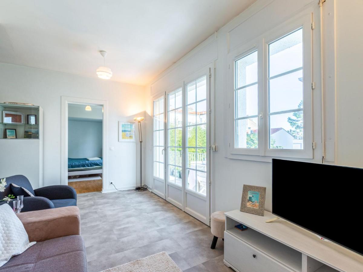Apartment Primevere By Interhome รัวย็อง ภายนอก รูปภาพ