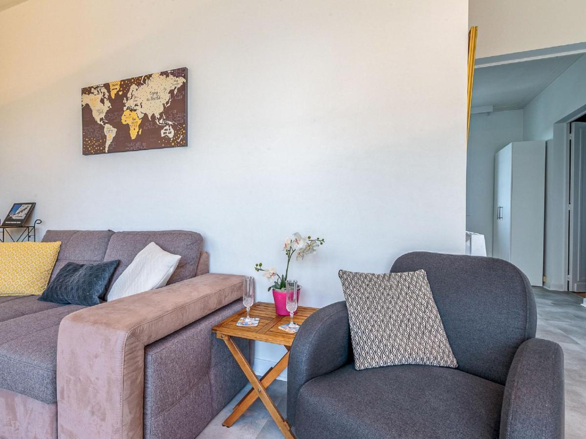 Apartment Primevere By Interhome รัวย็อง ภายนอก รูปภาพ