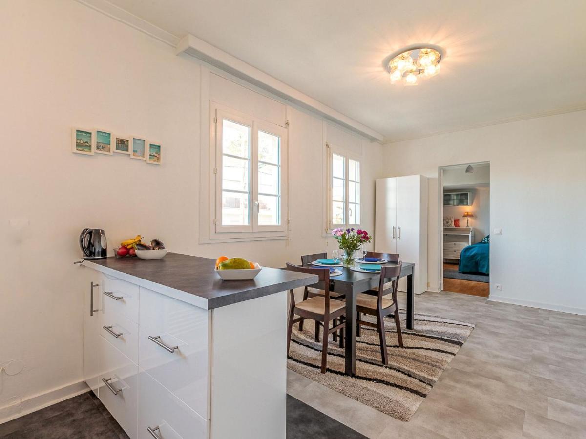 Apartment Primevere By Interhome รัวย็อง ภายนอก รูปภาพ