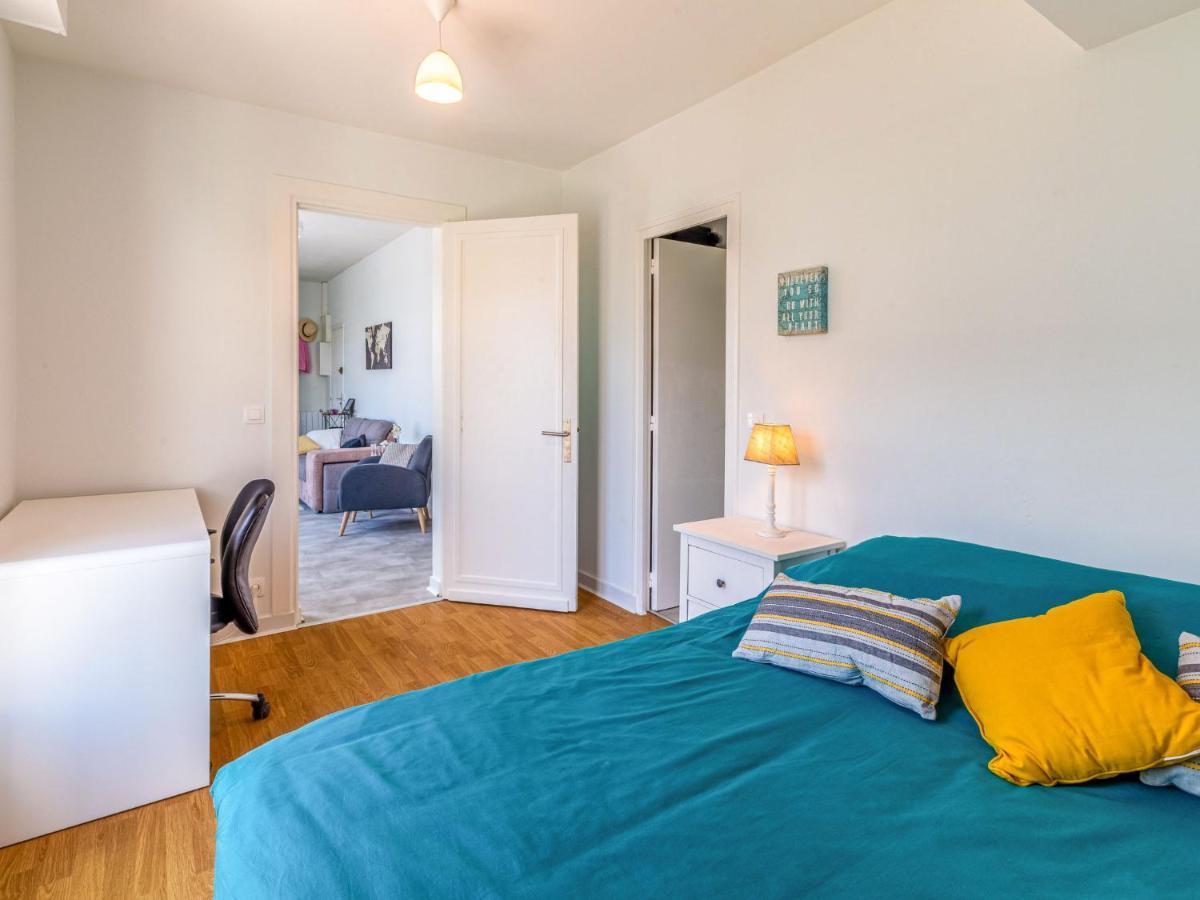 Apartment Primevere By Interhome รัวย็อง ภายนอก รูปภาพ